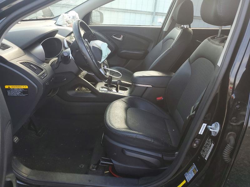 60487466 :رقم المزاد ، KM8JU3AC4CU471502 vin ، 2012 Hyundai Tucson مزاد بيع