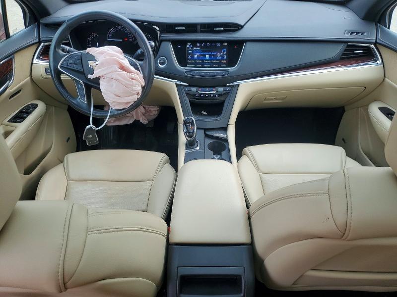 2019 Cadillac Xt5 მანქანა იყიდება აუქციონზე, vin: 1GYKNDRS4KZ295702, აუქციონის ნომერი: 62439176