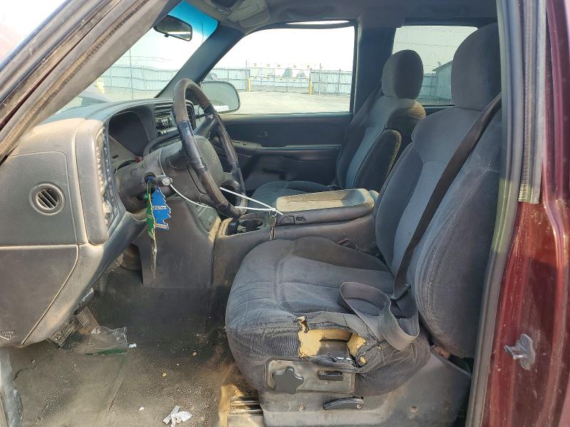 Aukcja sprzedaży 2000 Chevrolet Silverado, vin: 2GCEK19T8Y1176569, numer aukcji: 61402206