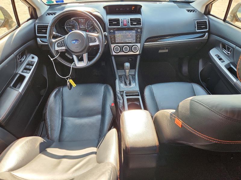 Продажа на аукционе авто 2016 Subaru Crosstrek, vin: JF2GPALC5G8200634, номер лота: 59886036