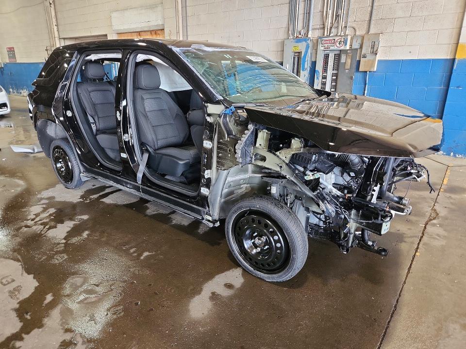 Продажа на аукционе авто 2026 Chevrolet Equinox, vin: 3GNAXPEG0TL374816, номер лота: 59652666