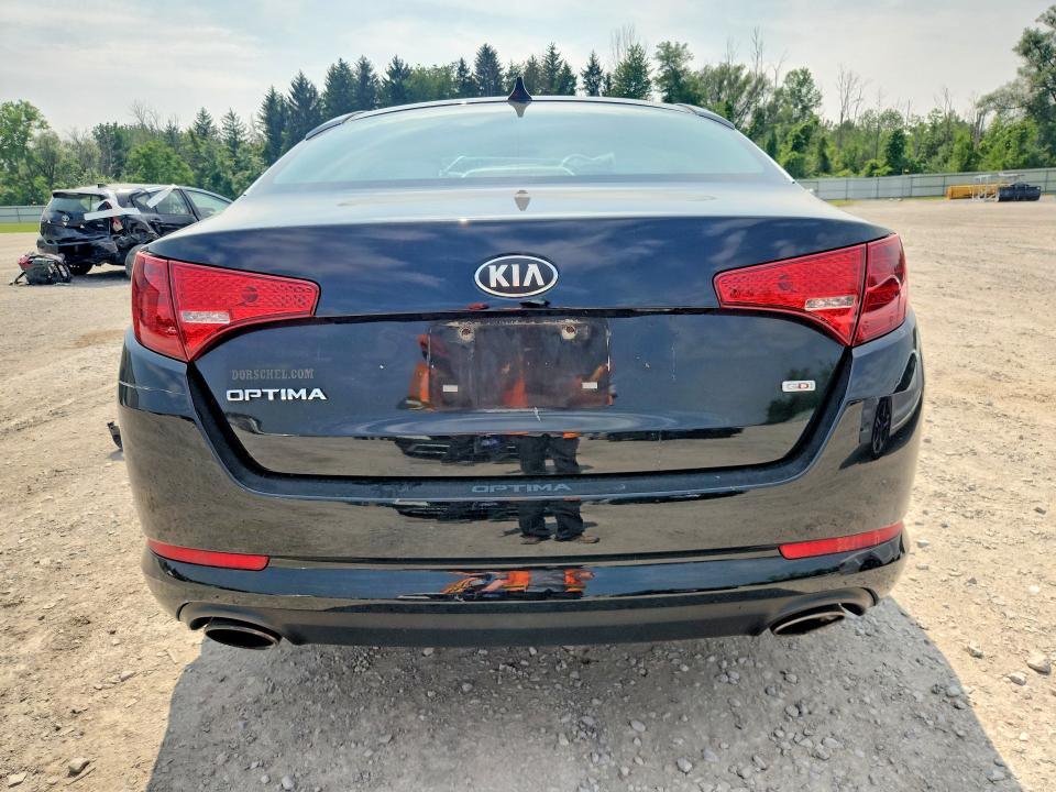 61558646 :رقم المزاد ، 5XXGM4A72DG129044 vin ، 2013 Kia Optima مزاد بيع