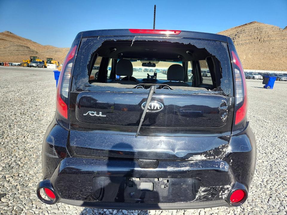 Продаж на аукціоні авто 2015 Kia Soul, vin: KNDJP3A50F7117749, номер лоту: 61419346