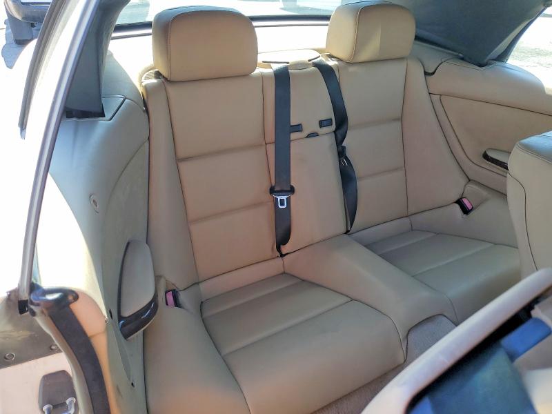 2001 Bmw 325 მანქანა იყიდება აუქციონზე, vin: WBABS33441JY52797, აუქციონის ნომერი: 60690356
