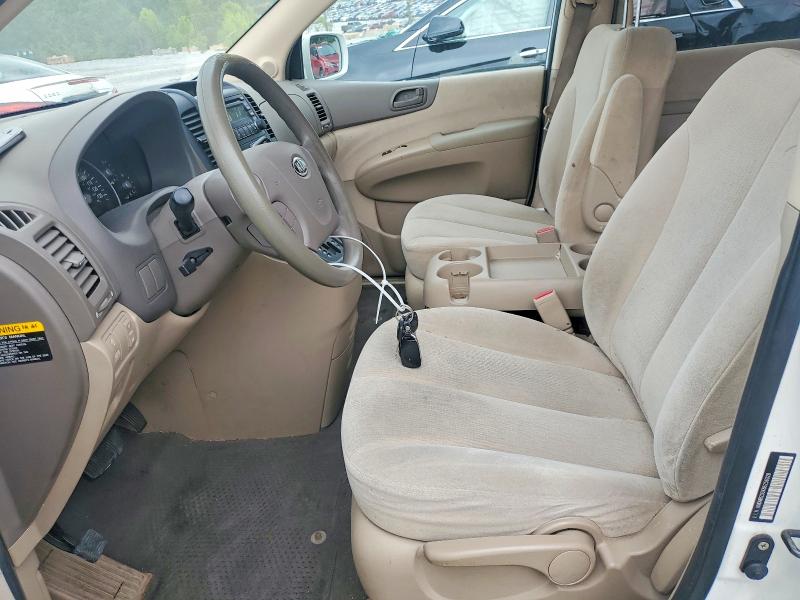 Aukcja sprzedaży 2008 Kia Sedona, vin: KNDMB233X86256328, numer aukcji: 60022146