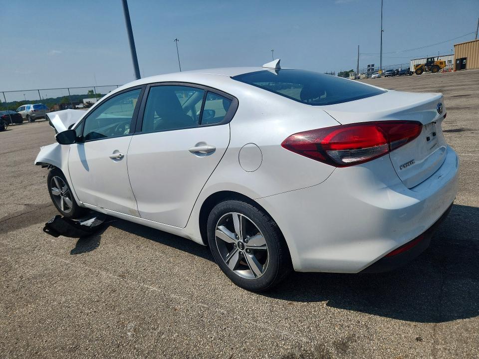 Продажа на аукционе авто 2018 Kia Forte, vin: 3KPFL4A79JE204583, номер лота: 60465806