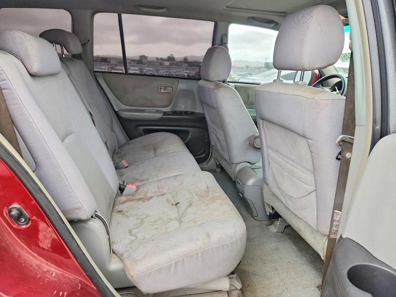 Продажа на аукционе авто 2007 Toyota Highlander, vin: JTEEP21A470220462, номер лота: 61800046