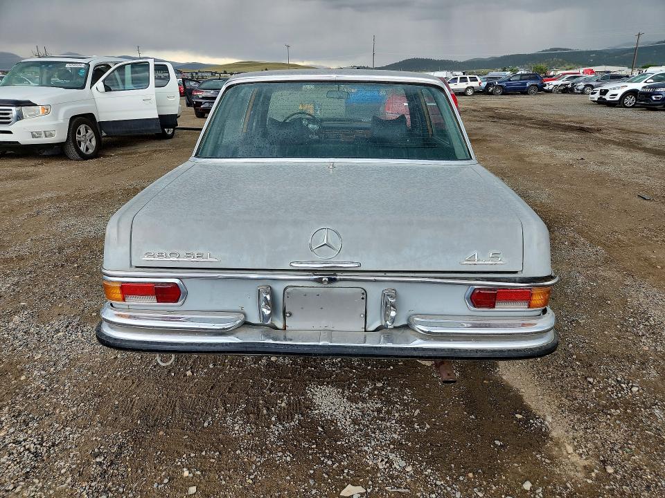Продаж на аукціоні авто 1973 Mercedes-benz C-class, vin: 10806812018613, номер лоту: 59651106