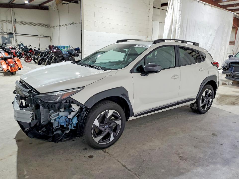 Продаж на аукціоні авто 2025 Subaru Crosstrek, vin: 4S4GUHM64S3736162, номер лоту: 59839666