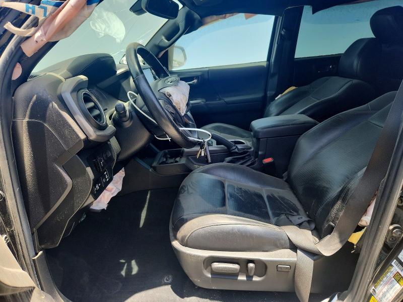 76275495 :رقم المزاد ، 3TMCZ5ANXPM566023 vin ، 2023 Toyota Tacoma مزاد بيع