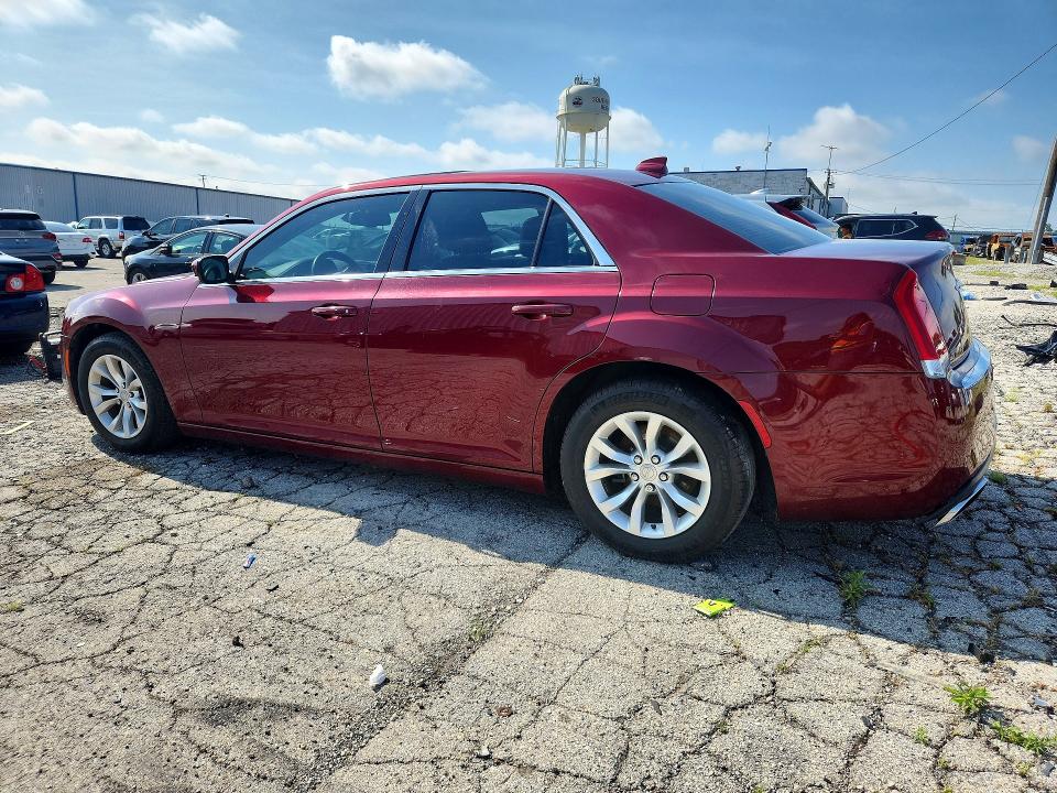 Aukcja sprzedaży 2015 Chrysler 300, vin: 2C3CCAAG1FH810624, numer aukcji: 60402046