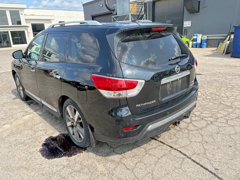 Продажа на аукционе авто 2015 Nissan Pathfinder, vin: 5N1AR2MM5FC616590, номер лота: 62508616