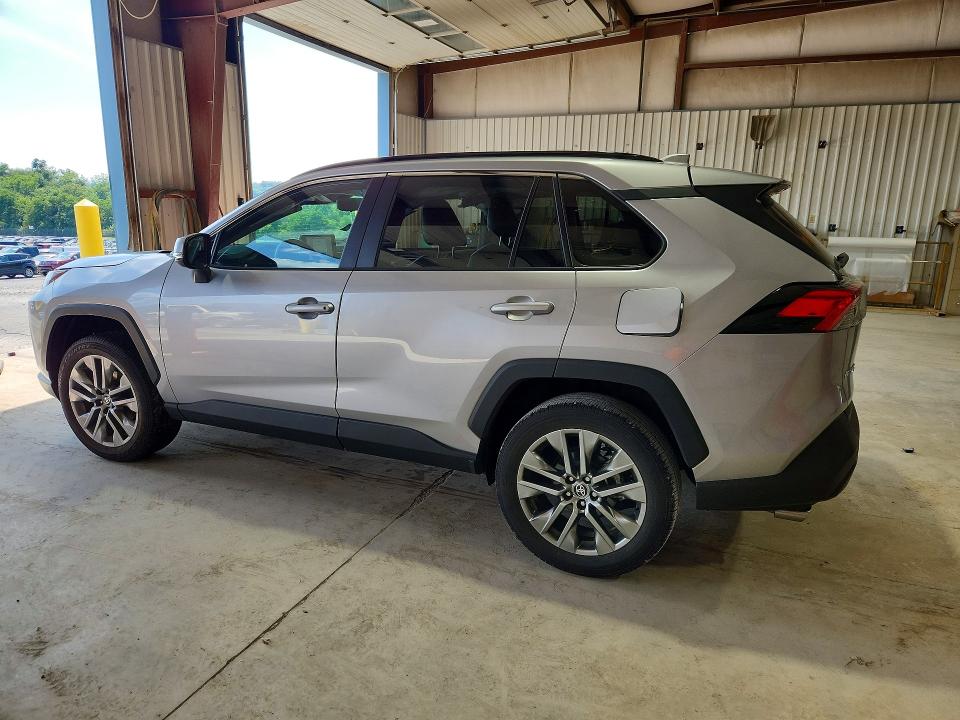 Продажа на аукционе авто 2023 Toyota Rav4, vin: 2T3A1RFV5PC342785, номер лота: 60414936