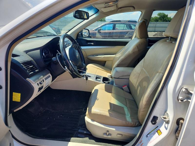 60584016 :رقم المزاد ، 4S4BRCFC9C3275978 vin ، 2012 Subaru Outback مزاد بيع