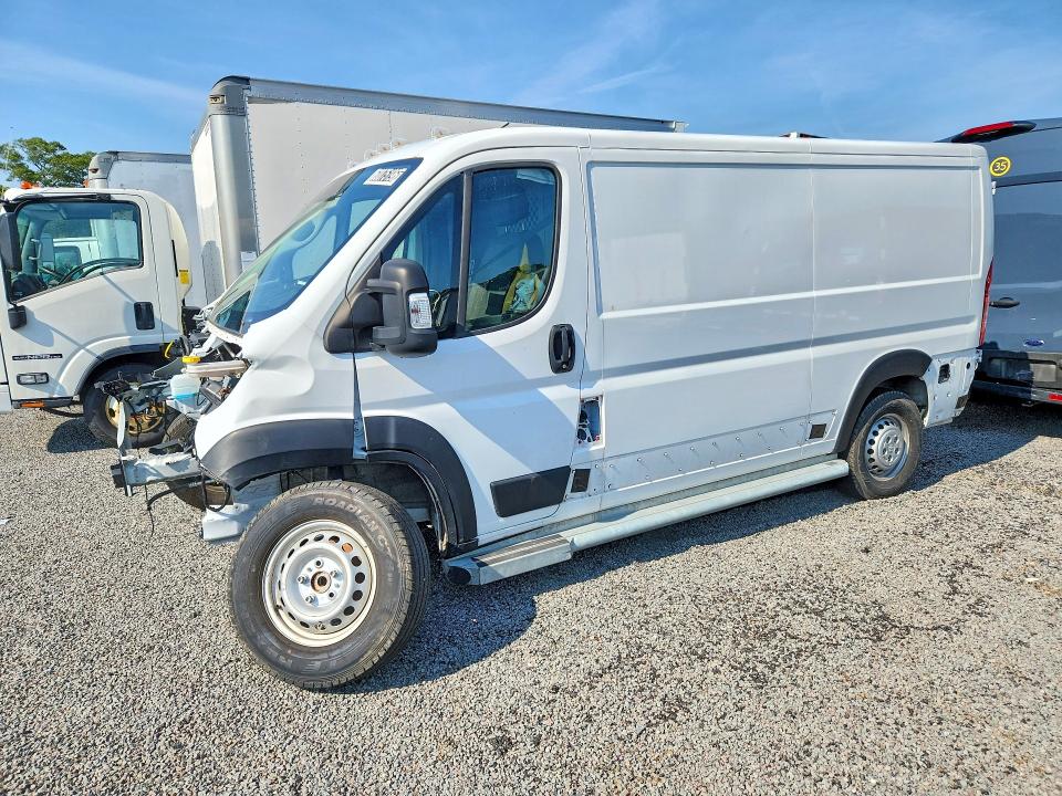 Aukcja sprzedaży 2025 Ram Promaster 2500, vin: 3C6LRVVG4SE524680, numer aukcji: 60075196