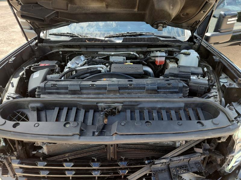 Продажа на аукционе авто 2021 Chevrolet Silverado, vin: 1GC4YNEY2MF268685, номер лота: 62060206
