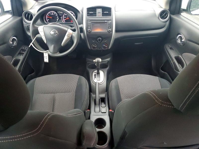 Продажа на аукционе авто 2015 Nissan Versa, vin: 3N1CN7AP0FL855752, номер лота: 59364566