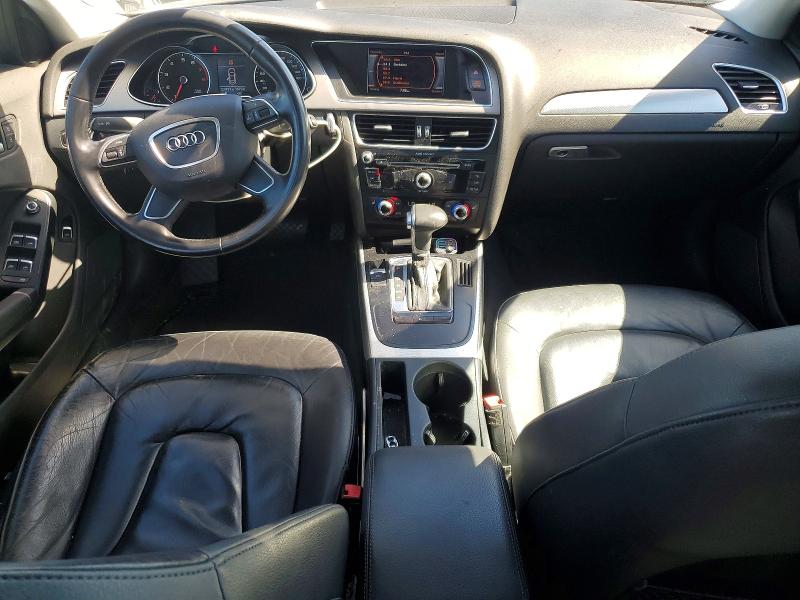 Продажа на аукционе авто 2015 Audi A4, vin: WAUAFAFL1FA075588, номер лота: 62702286