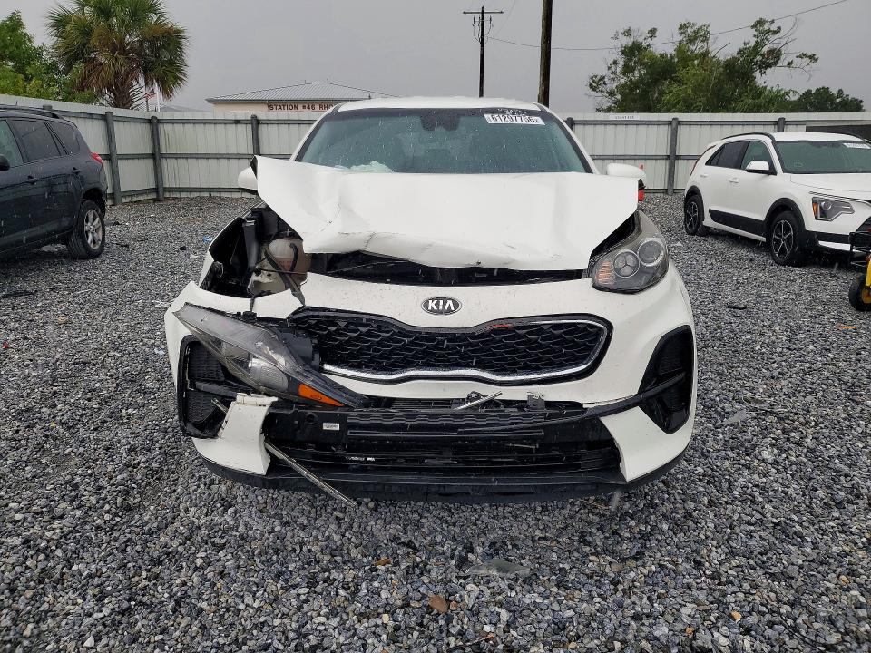 Продажа на аукционе авто 2021 Kia Sportage, vin: KNDPM3AC1M7908838, номер лота: 61297756