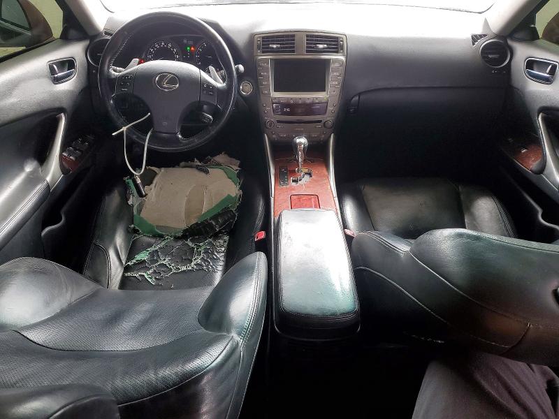 Продаж на аукціоні авто 2008 Lexus Is, vin: JTHBK262985051484, номер лоту: 60019876
