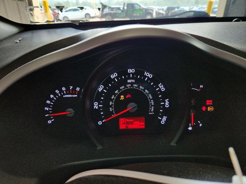 2015 Kia Sportage მანქანა იყიდება აუქციონზე, vin: KNDPB3AC9F7789784, აუქციონის ნომერი: 61222746