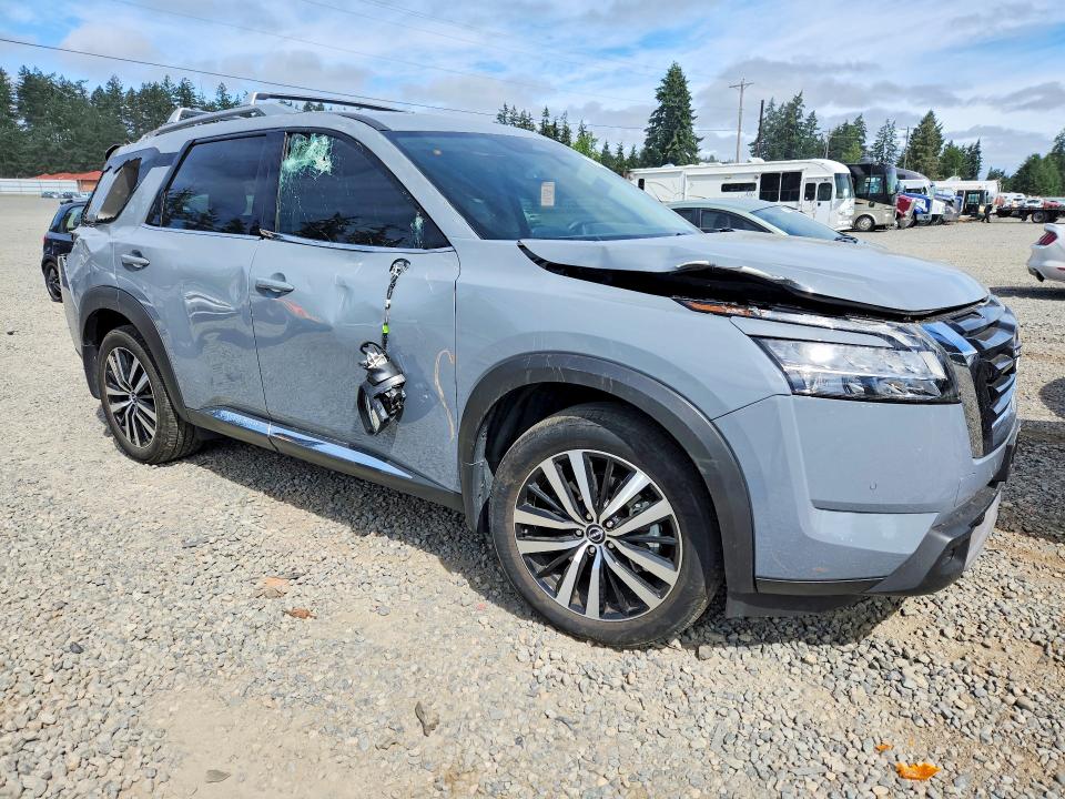 Продажа на аукционе авто 2024 Nissan Pathfinder, vin: 5N1DR3DK9RC313298, номер лота: 59328716