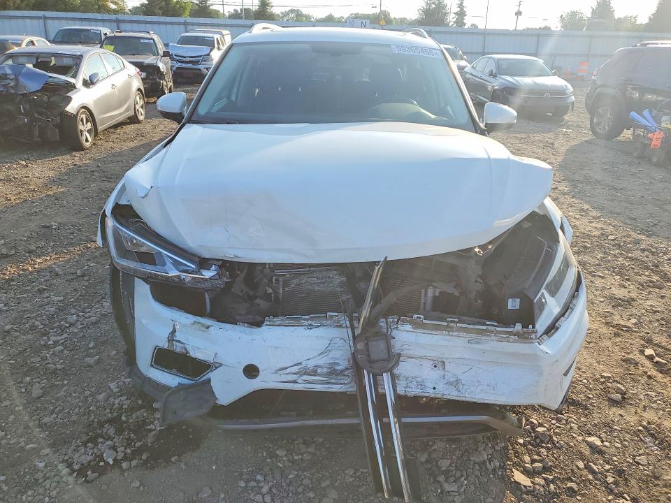 59365456 :رقم المزاد ، 3VV2B7AX3KM053123 vin ، 2019 Volkswagen Tiguan مزاد بيع