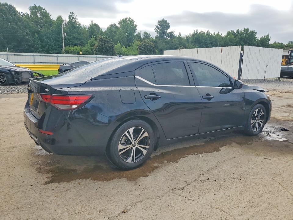 Продажа на аукционе авто 2021 Nissan Sentra, vin: 3N1AB8CV7MY221274, номер лота: 61956276