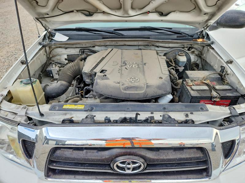2005 Toyota Tacoma მანქანა იყიდება აუქციონზე, vin: 5TELU42N15Z098965, აუქციონის ნომერი: 61795686