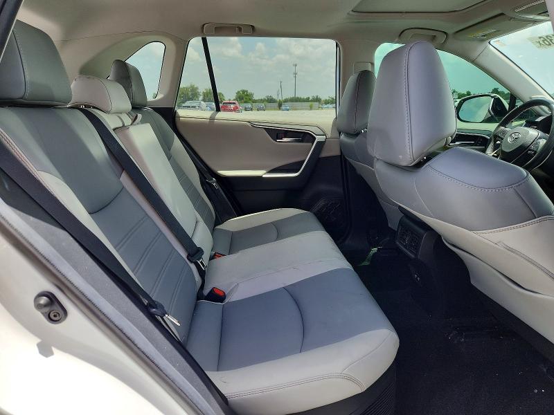 60243536 :رقم المزاد ، 2T3DWRFV1LW070517 vin ، 2020 Toyota Rav4 مزاد بيع
