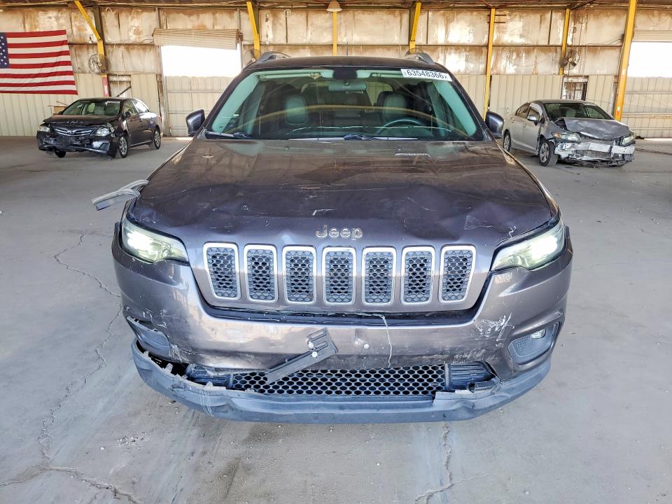 Продаж на аукціоні авто 2019 Jeep Cherokee, vin: 1C4PJLLB8KD439274, номер лоту: 63548366