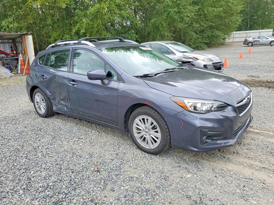 61192656 :رقم المزاد ، 4S3GTAD62H3751444 vin ، 2017 Subaru Impreza مزاد بيع