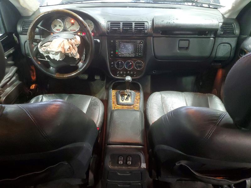 Продажа на аукционе авто 2001 Mercedes-benz Ml, vin: 4JGAB74E51A250404, номер лота: 62405486