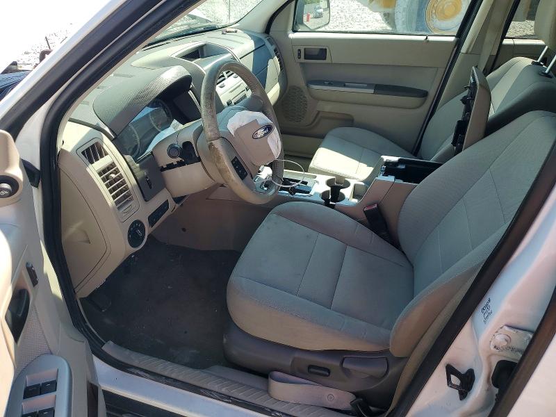 Aukcja sprzedaży 2010 Ford Escape, vin: 1FMCU5K3XAKD20921, numer aukcji: 62251746