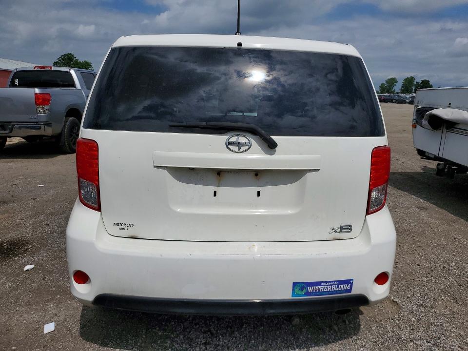 2015 Scion Xb მანქანა იყიდება აუქციონზე, vin: JTLZE4FE4FJ071972, აუქციონის ნომერი: 58610836