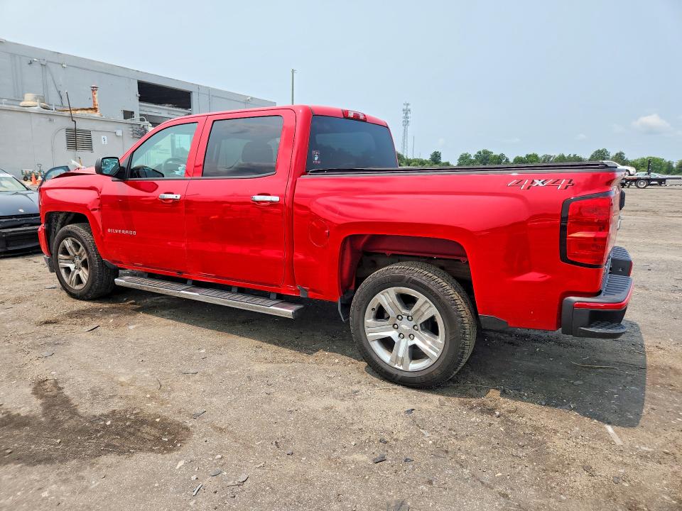 Aukcja sprzedaży 2018 Chevrolet Silverado, vin: 3GCUKPEC2JG239585, numer aukcji: 62674036