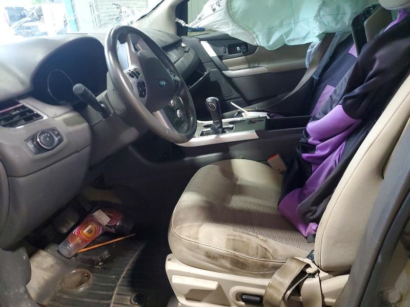 Aukcja sprzedaży 2011 Ford Edge, vin: 2FMDK4JC0BBA90906, numer aukcji: 62059526
