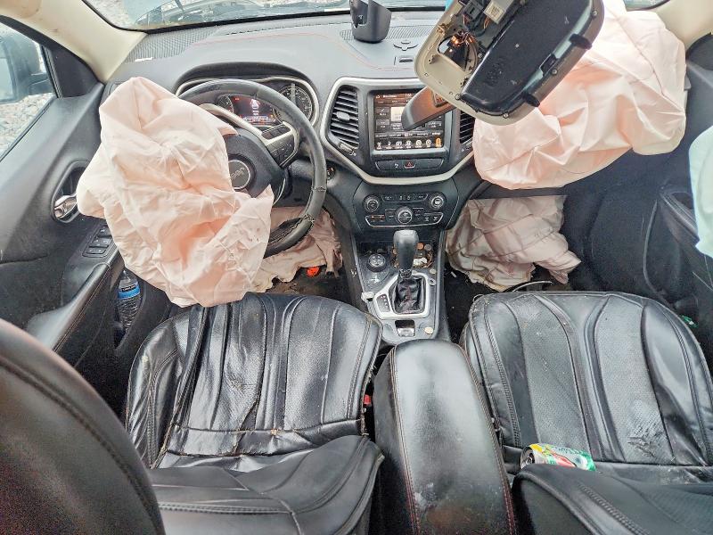 Aukcja sprzedaży 2015 Jeep Cherokee, vin: 1C4PJMBSXFW511352, numer aukcji: 60333156