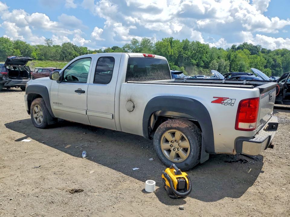 63398516 :رقم المزاد ، 1GTR2VE73CZ142041 vin ، 2012 Gmc Sierra مزاد بيع