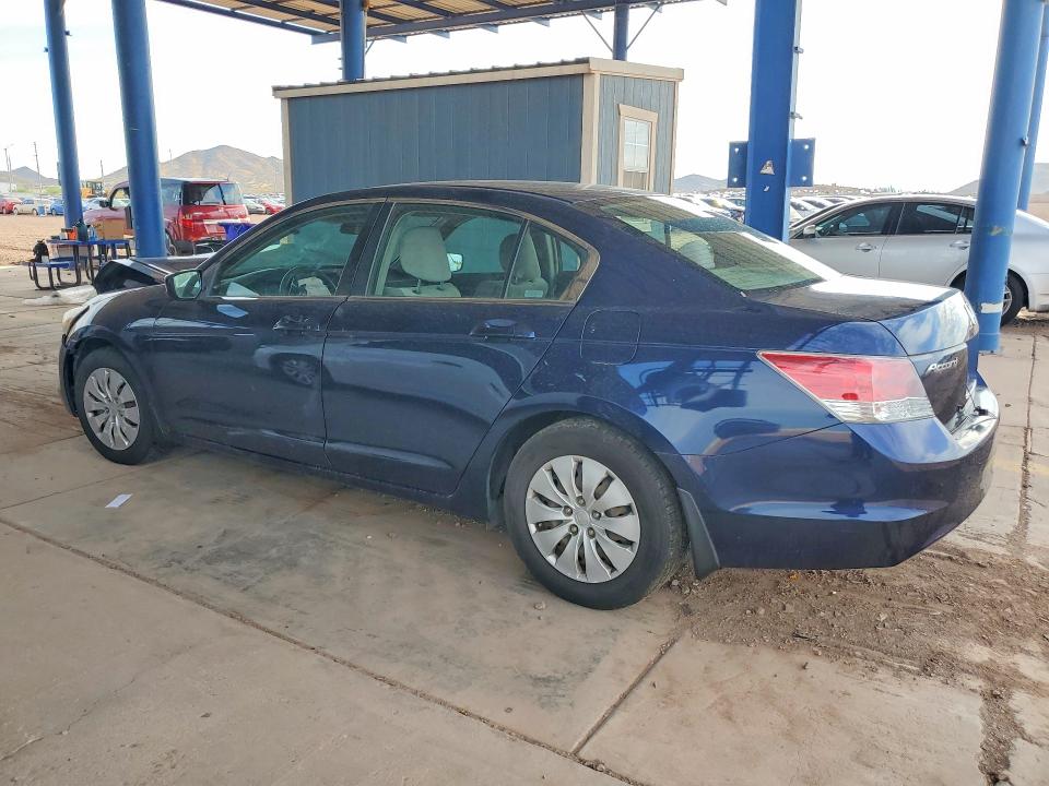 2008 Honda Accord მანქანა იყიდება აუქციონზე, vin: 1HGCP26388A077776, აუქციონის ნომერი: 62140586