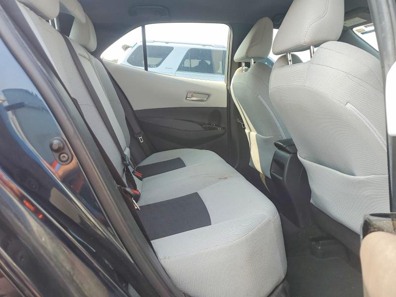 Продажа на аукционе авто 2020 Toyota Corolla Hatchback, vin: JTND4RBE5L3089386, номер лота: 61610376
