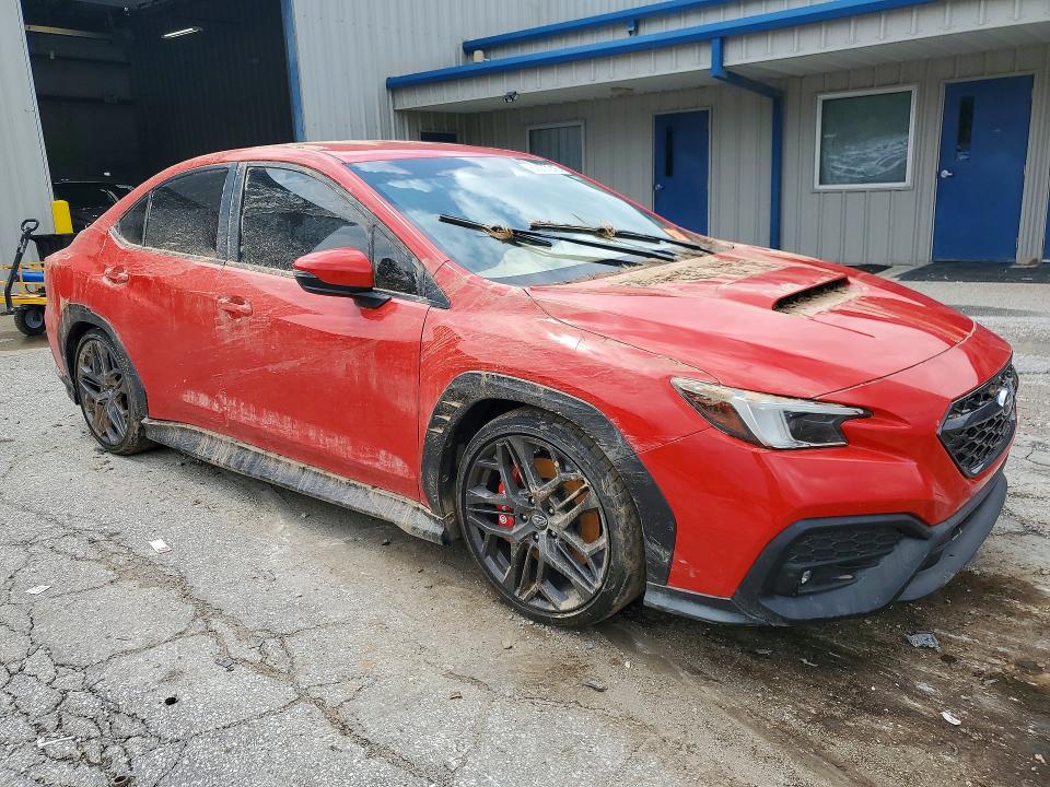 Aukcja sprzedaży 2024 Subaru Wrx, vin: JF1VBAY65R9816442, numer aukcji: 63007216