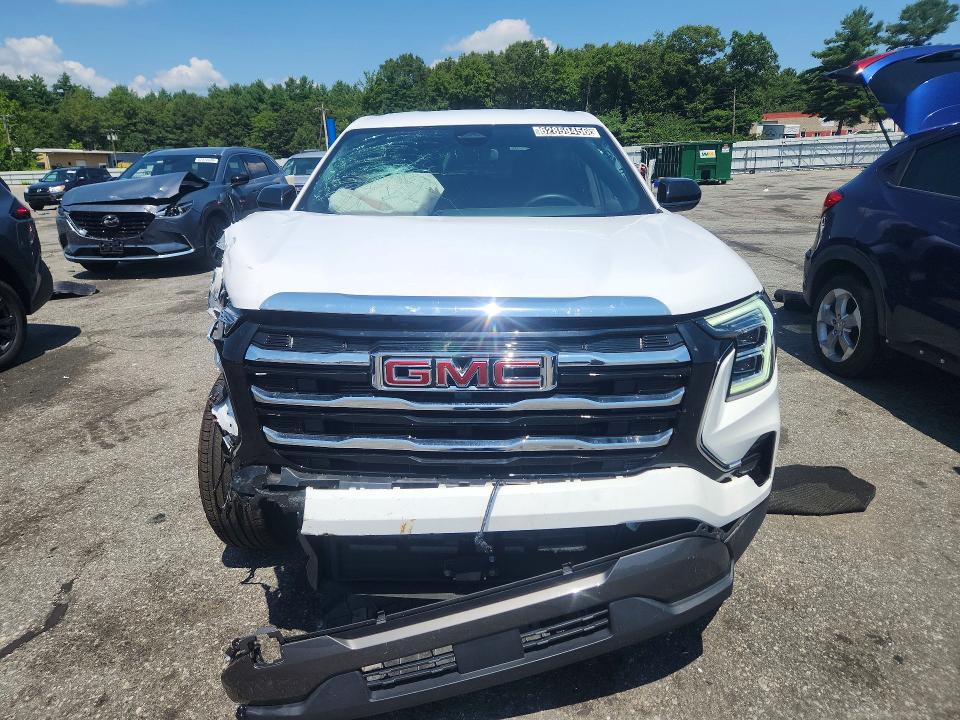 Продаж на аукціоні авто 2026 Gmc Terrain, vin: 3GKALMEG4TL314402, номер лоту: 62859456