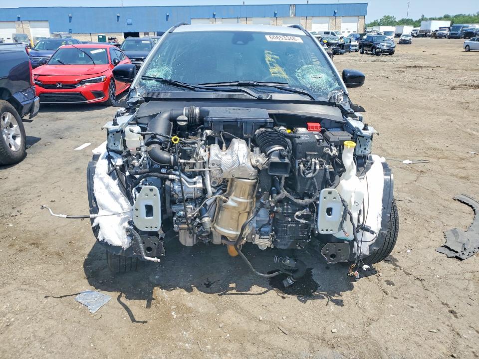 60653346 :رقم المزاد ، 3C4NJDBN8RT136797 vin ، 2024 Jeep Compass مزاد بيع