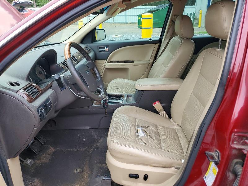 2008 Ford Taurus მანქანა იყიდება აუქციონზე, vin: 1FAHP25W58G165185, აუქციონის ნომერი: 61995326