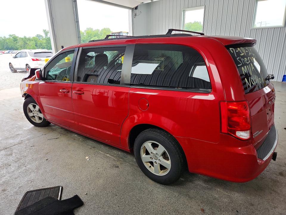 Aukcja sprzedaży 2012 Dodge Grand Caravan, vin: 2C4RDGCG5CR210018, numer aukcji: 62115636