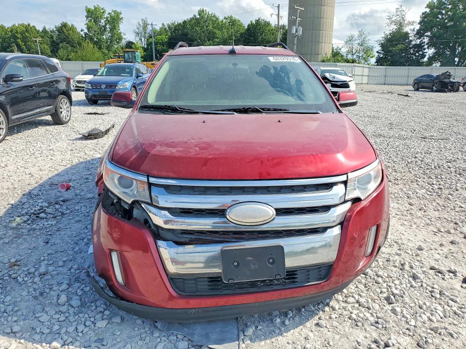 2014 Ford Edge მანქანა იყიდება აუქციონზე, vin: 2FMDK4KC6EBA84451, აუქციონის ნომერი: 60329516