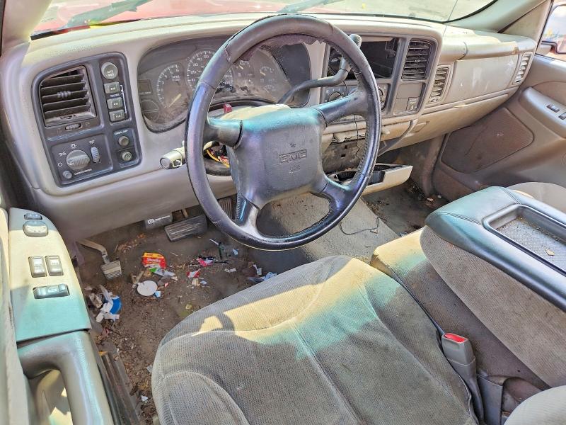 Продаж на аукціоні авто 2000 Gmc New Sierra, vin: 1GTEK19T2YE119721, номер лоту: 59808366