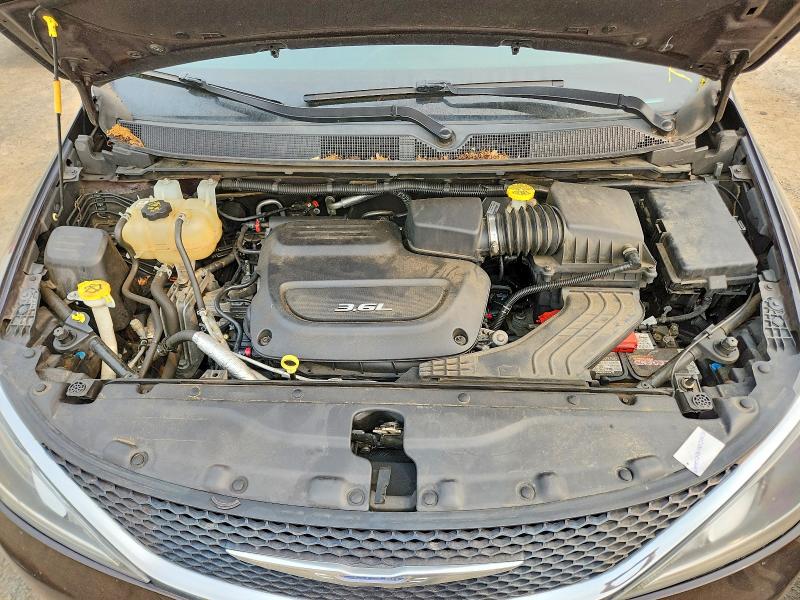 Aukcja sprzedaży 2018 Chrysler Pacifica, vin: 2C4RC1BG3JR126407, numer aukcji: 61742886