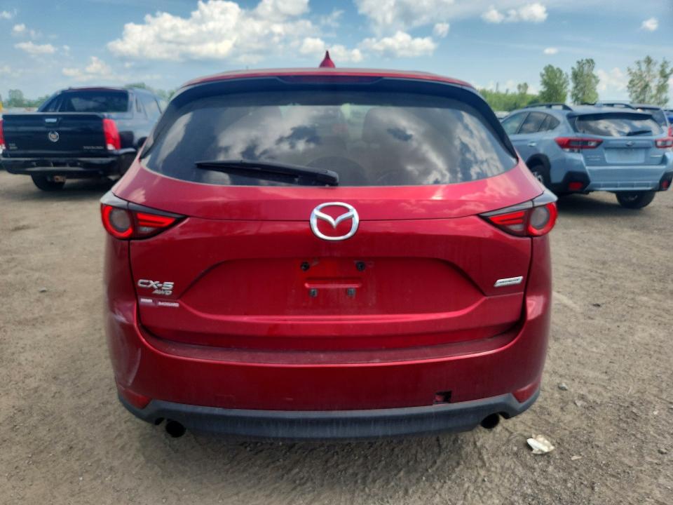 Aukcja sprzedaży 2017 Mazda Cx-5, vin: JM3KFBDL2H0191432, numer aukcji: 60164766